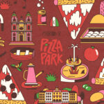 Image for the event Pizza Park.