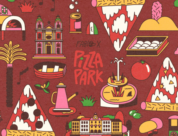 Image for the event Pizza Park.